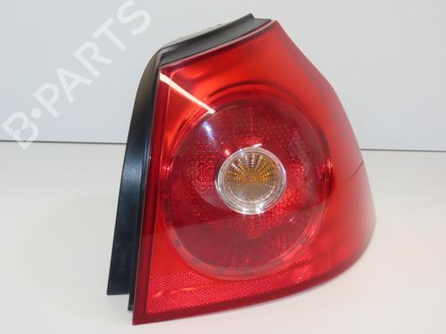 Used Right taillight VW GOLF V (1K1) 1.9 TDI (105 hp) 28969572
