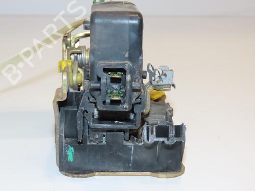 Used Front left lock RENAULT KANGOO (KC0/1_) D 65 1.9 (KC0E, KC02, KC0J, KC0N) (64 hp) 28802036