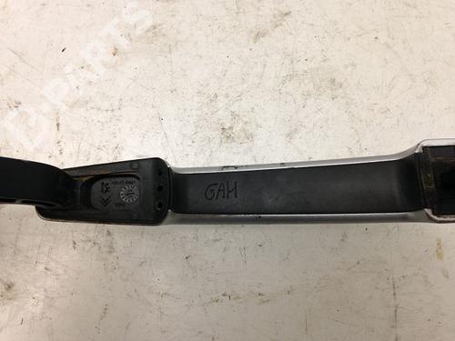 Front right exterior door handle PEUGEOT 208 I (CA_, CC_) 1.4 HDi | BP9594545C129 