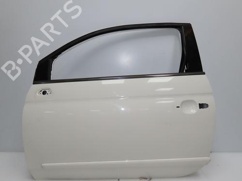 Used Left front door Left front door 37650809 37650809