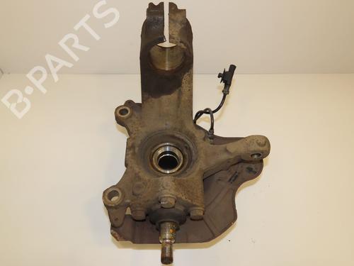 Used Left front steering knuckle PEUGEOT BOXER Van 2.2 HDi 100 (101 hp) 17527747