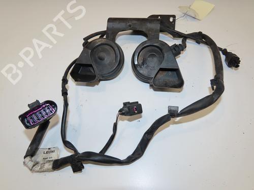 Horn AUDI A6 C6 Avant (4F5) 2.7 TDI | BP28829167E13