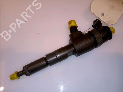 Used Injector PEUGEOT 206 Hatchback (2A/C) 1.4 HDi eco 70 (68 hp) 11098899