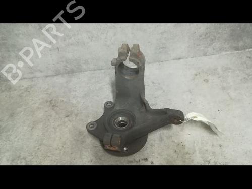 Used Left front steering knuckle PEUGEOT 206 Hatchback (2A/C) 1.4 i (75 hp) 14875520