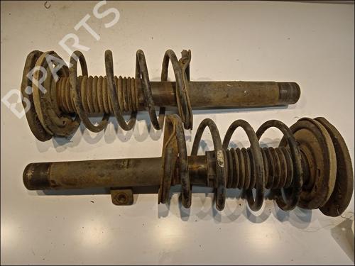 Used Right front shock absorber Right front shock absorber PEUGEOT 206 Hatchback (2A/C) 1.4 HDi eco 70 (68 hp) 11100137 11100137