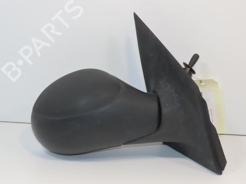 Right mirror CITROËN C2 (JM_) 1.4 HDi | BP28968743C27 