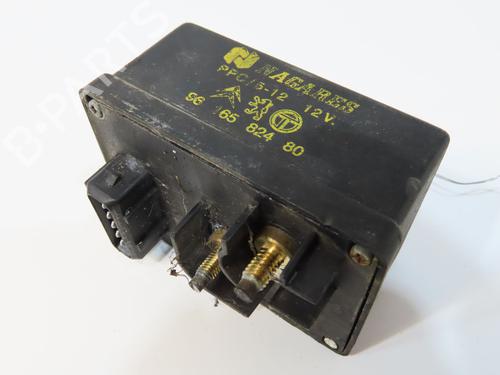 Used Electronic module Electronic module CITROËN C15 Box Body/MPV (VD_) 1.8 D (60 hp) 33727998 33727998