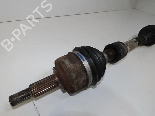 Left front driveshaft RENAULT MEGANE IV Hatchback (B9A/M/N_) 1.5 dCi 110 (B9A3) | BP39113596M38 - Image 4