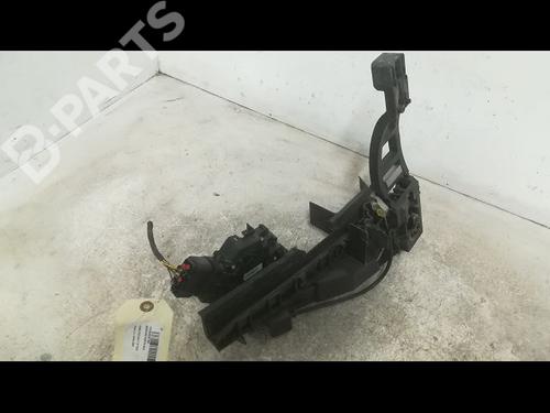Front left lock FORD FOCUS II (DA_, HCP, DP) 1.6 TDCi | BP9608961C98 