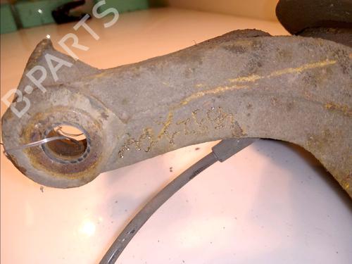 Right front steering knuckle PEUGEOT 307 (3A/C) 1.6 HDi 110 | BP23173393M26 