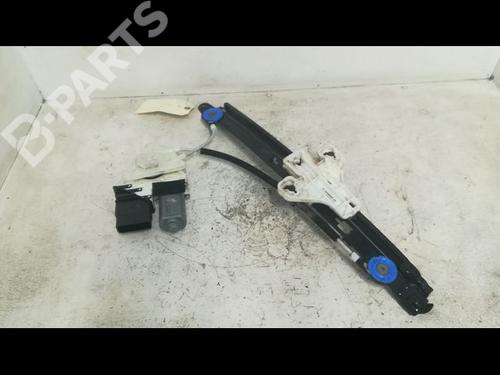 Rear left window mechanism SEAT ALTEA XL (5P5, 5P8) 1.9 TDI | BP9605718C24 