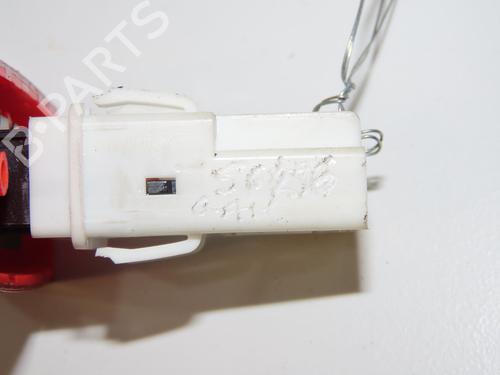 Warning switch CITROËN C1 (PM_, PN_) 1.0 | BP31912123I22 - Image 4