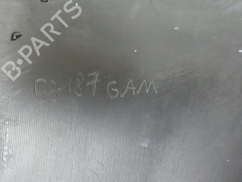 Rear bumper NISSAN QASHQAI I (J10, NJ10) 1.6 dCi All-wheel Drive | BP29196023C8 