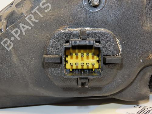 Right mirror RENAULT SCÉNIC II (JM0/1_) 1.9 dCi (JM14) | BP28968636C27 