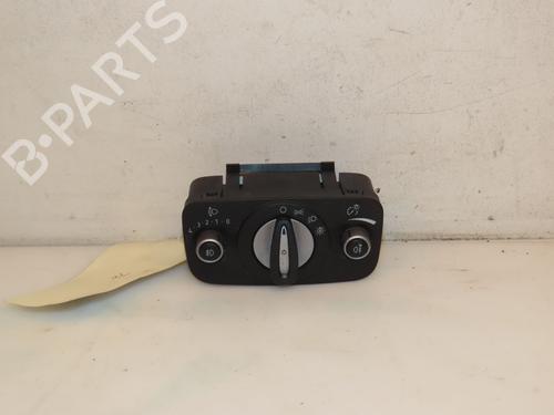 Used Headlight switch Headlight switch FORD FIESTA VI (CB1, CCN) 1.6 TDCi (95 hp) 16781375 16781375