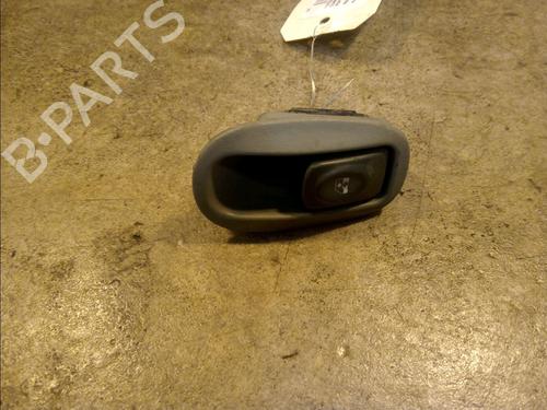 Used Right rear window switch Right rear window switch RENAULT SCÉNIC I MPV (JA0/1_, FA0_) 1.9 dCi (JA05, JA1F) (102 hp) 23176586 23176586