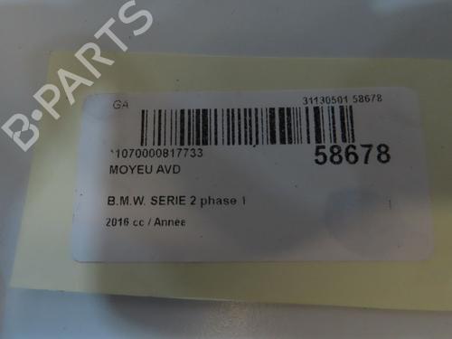 left-front-steering-knuckle-bmw-2-gran-tourer-f46-2014-40110656 main image