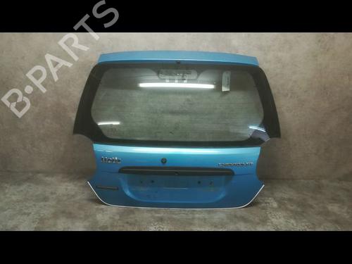 Used Tailgate Tailgate 9615398 9615398