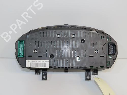 Instrument cluster VW POLO IV (9N_, 9A_) 1.4 TDI | BP31120500C47 