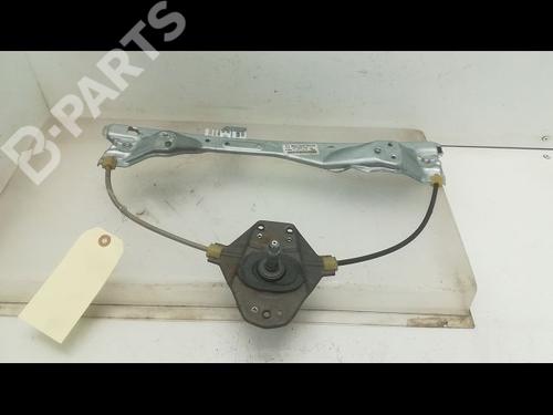 Used Rear left window mechanism PEUGEOT 308 I (4A_, 4C_) 1.6 HDi (90 hp) 9597661