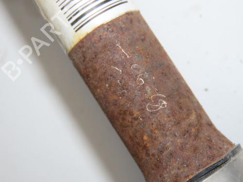 Left front driveshaft RENAULT CLIO V (B7_) 1.0 TCe 90 (B7MT) | BP39893839M38 - Image 2