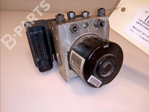 ABS pump PEUGEOT 207 (WA_, WC_) 1.6 HDi | BP11100302M43 