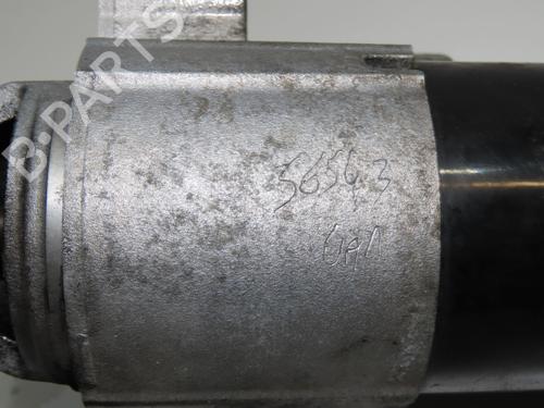 Starter CITROËN C4 Picasso I MPV (UD_) 1.6 HDi | BP32399611M8 