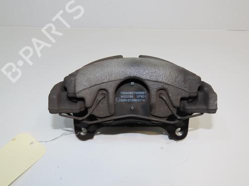 Used Left front brake caliper VW EOS (1F7, 1F8) 2.0 TDI 16V (140 hp) 31077314
