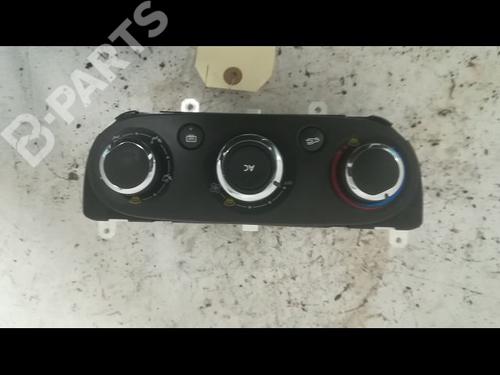 Used Climate control RENAULT CLIO IV (BH_) 1.5 dCi 75 (75 hp) 9607834