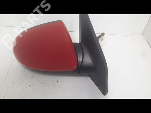 Right mirror KIA PICANTO I (SA) 1.1 CRDi | BP9603104C27 