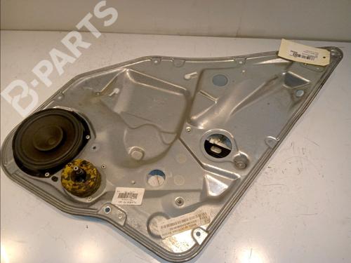 Used Rear left window mechanism SEAT IBIZA III (6L1) 1.4 TDI (80 hp) 11103121