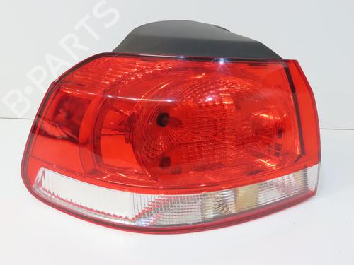 Achterlicht links Achterlicht links 38713769 38713769