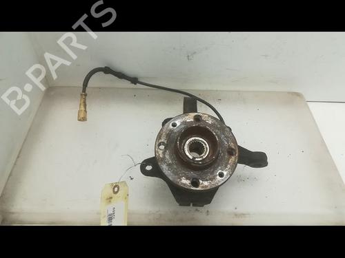 Used Right front steering knuckle Right front steering knuckle RENAULT CLIO II (BB_, CB_) 1.9 dTi (B/CB0U) (80 hp) 14875970 14875970