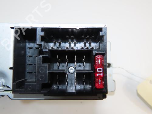 Radio ALFA ROMEO GIULIETTA (940_) 1.6 JTDM (940FXD1A) | BP31141122E6