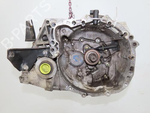 Used Gearbox NISSAN MICRA III (K12) 1.5 dCi (82 hp) 28967255