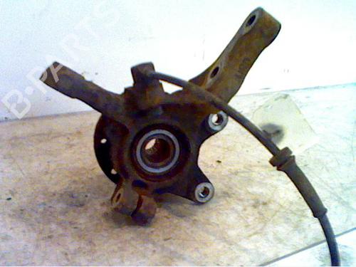 Used Left front steering knuckle RENAULT CLIO II (BB_, CB_) [1998-2016]  23173158