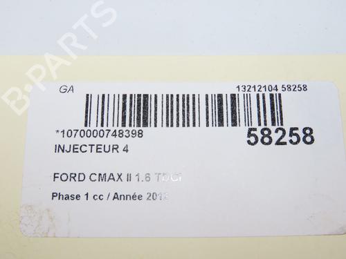 Used Injector Injector 36310336 36310336
