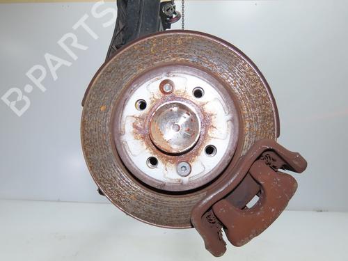 Rear axle RENAULT CLIO V (B7_) 1.0 LPG (B7MT) | BP36426934M2 - Image 5