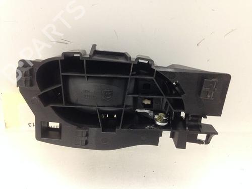 Rear left interior door handle PEUGEOT 208 I (CA_, CC_) 1.6 HDi | BP23176841I15 