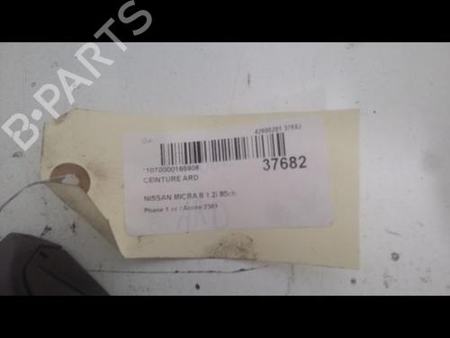Used Rear right belt tensioner NISSAN MICRA III (K12) [2002-2011]  23174958