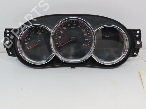 Used Instrument cluster Instrument cluster DACIA SANDERO II TCe 90 (B8M1, B8MA, B8AC) (90 hp) 17868348 17868348
