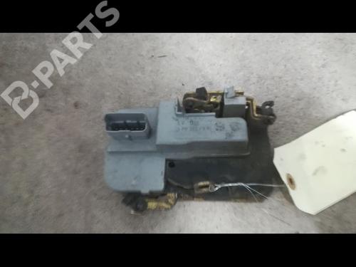 Front right lock PEUGEOT 206 Hatchback (2A/C) 2.0 HDI 90 | BP9610013C97 