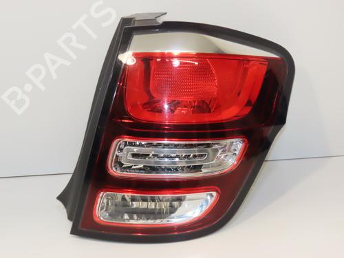 Right taillight CITROËN C3 II (SC_) 1.4 | BP28832679C35