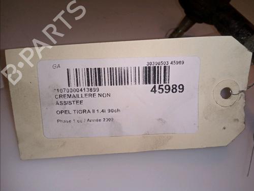 Used Steering rack OPEL TIGRA TwinTop (X04) 1.4 (R97) (90 hp) 11971354