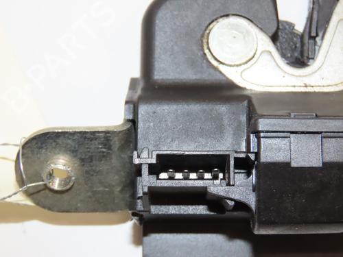 Tailgate lock OPEL CORSA D (S07) 1.2 (L08, L68) | BP28969247C101 
