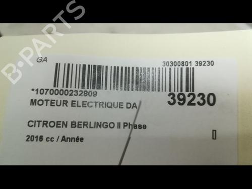 Steering pump CITROËN BERLINGO MULTISPACE (B9) 1.6 BlueHDi 120 | BP9607947M99