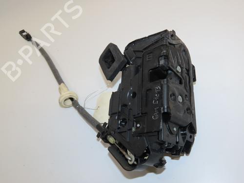 Front right lock VW GOLF VII (5G1, BQ1, BE1, BE2) 1.5 TSI | BP28968774C97 