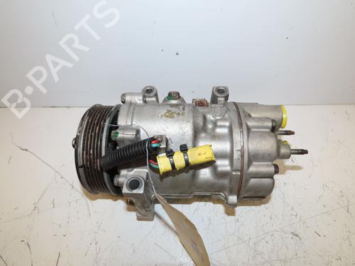 Used AC compressor PEUGEOT 807 (EB_) 2.0 HDI (136 hp) 17338459