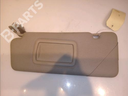 Used Left sun visor Left sun visor RENAULT ZOE (BFM_) ZOE (BFMC, BFMD) (136 hp) 11104026 11104026