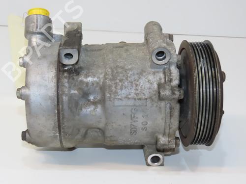Used AC compressor CITROËN XSARA PICASSO (N68) 1.6 HDi (90 hp) 31120116